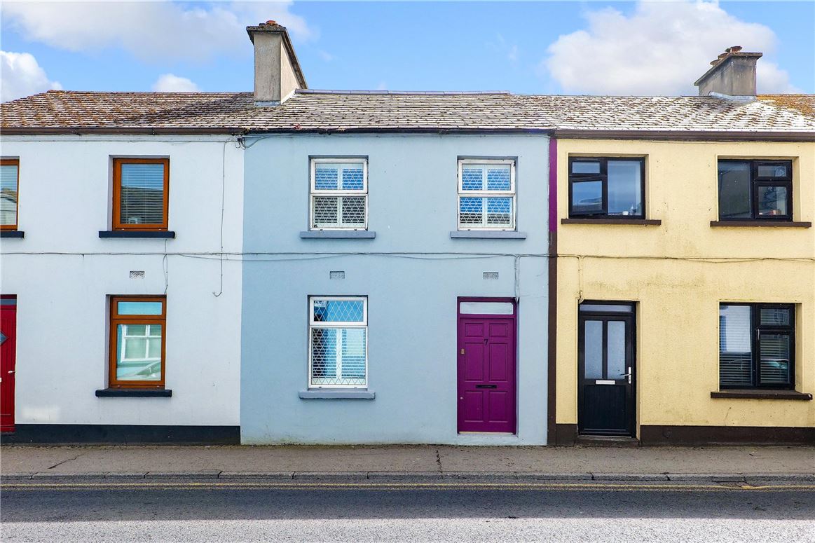 7 McDonagh Terrace, Woodquay, Galway City