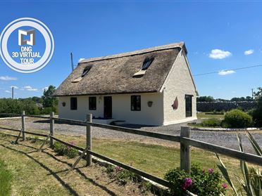 Feather Bed Cottage, Ballydonnellan, Corrandulla, Galway, Co. Galway
