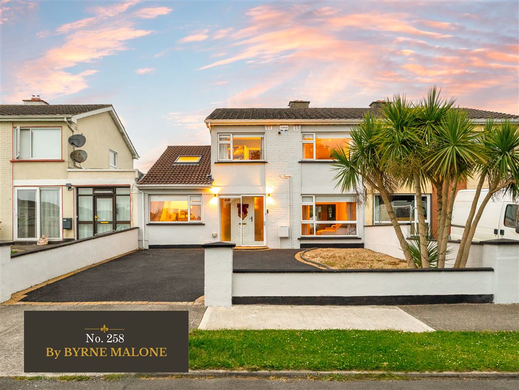 258 Moorefield Park, Newbridge, Kildare