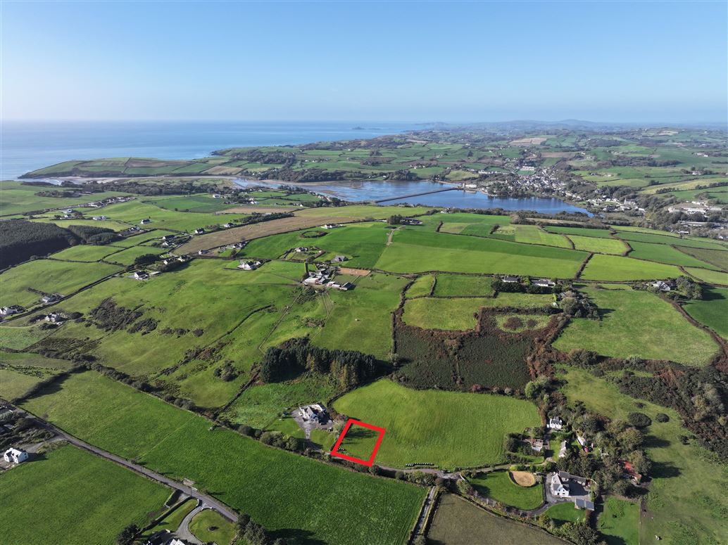 Burgatia, Rosscarbery,   West Cork
