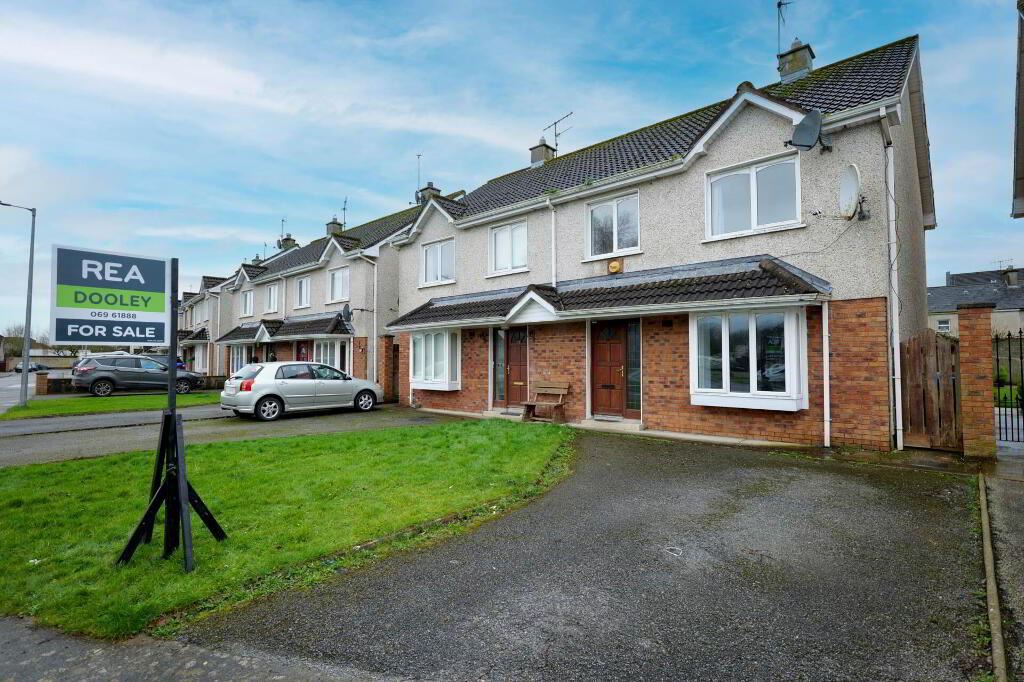 46 Meadowcourt, Meadow Court, Newcastle West, Limerick