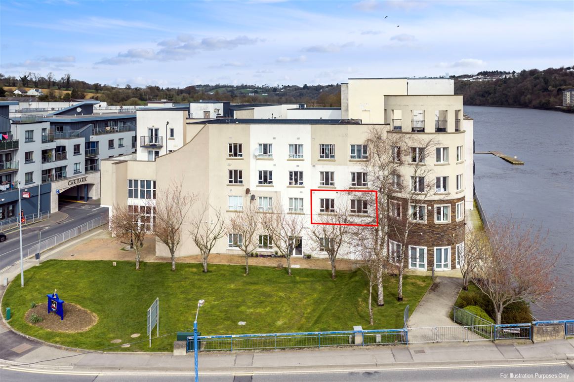 Apt 13, Waterside, New Ross, Co. Wexford