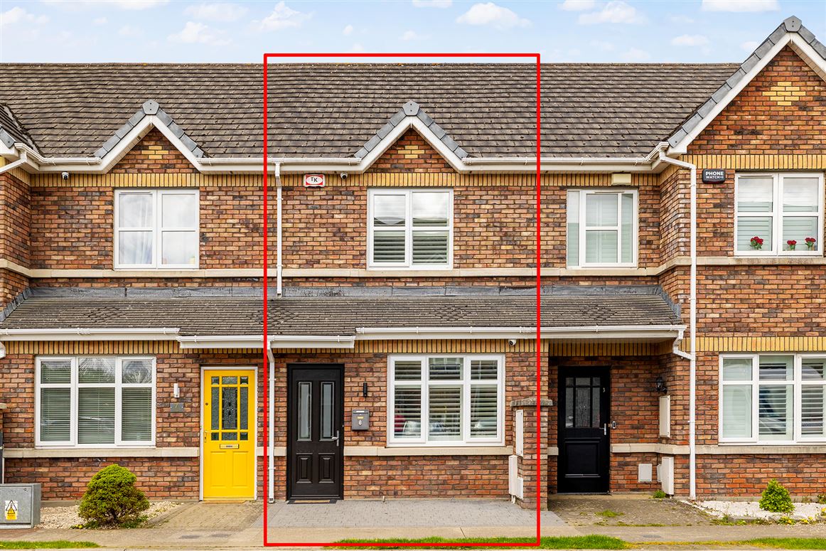 5 Castlegrange Park, Castaheany, Clonee, Dublin 15