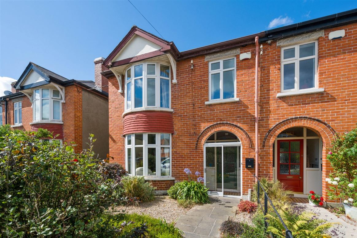 92 Wilfield Road, Sandymount, Dublin 4