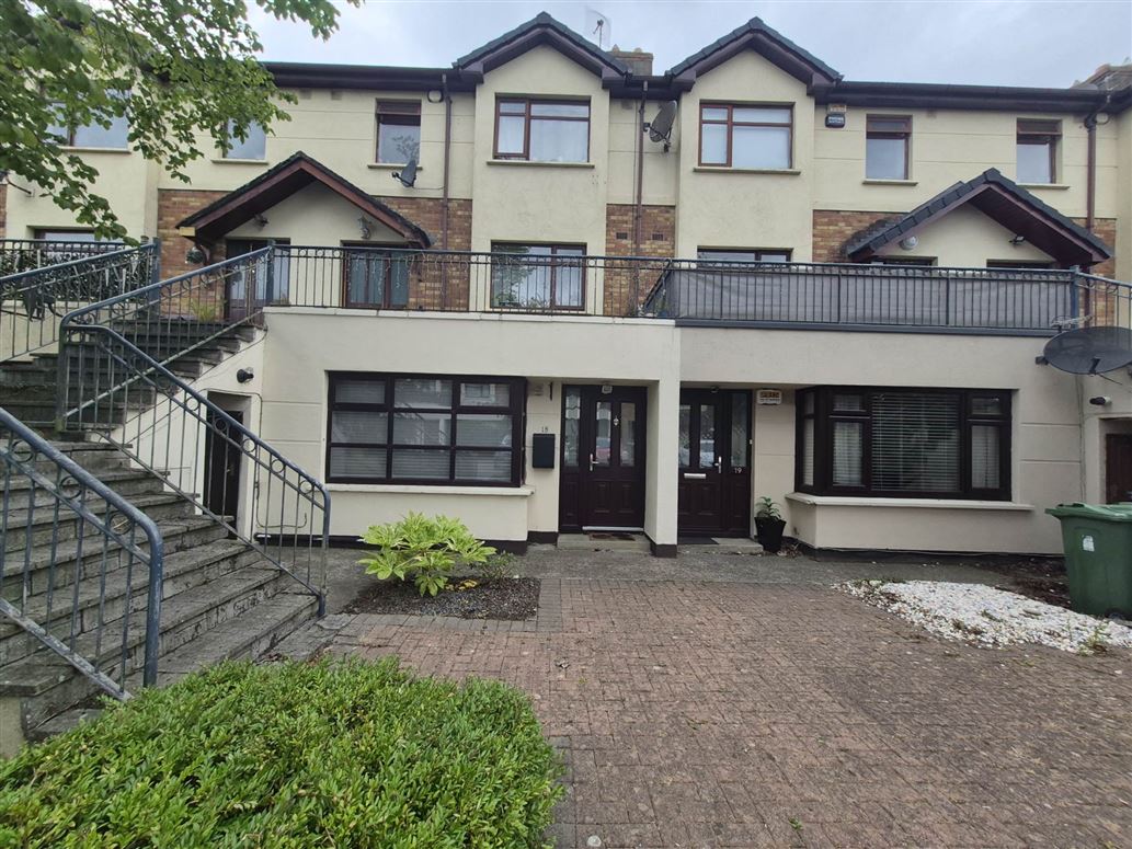 18 Millbank, Sallins, County Kildare