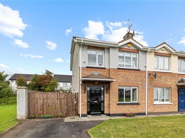 22 The Crescent, Lennonstown Manor, Dundalk, Co. Louth