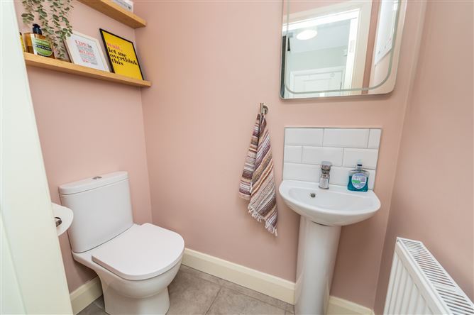 20 The Hawthorn, Coach Road Meadows, Clane, Co. Kildare