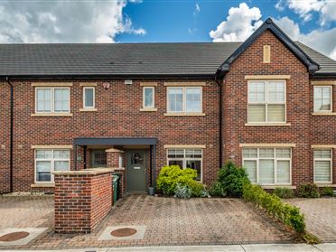 20 The Hawthorn, Coach Road Meadows, Clane, Co. Kildare