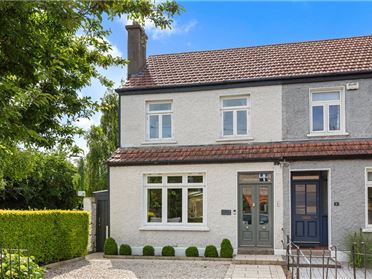 1 Tudor Road, Ranelagh, Dublin 6