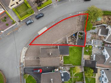 Site at 1 Ashgrove Avenue, Ballyvolane, Cork