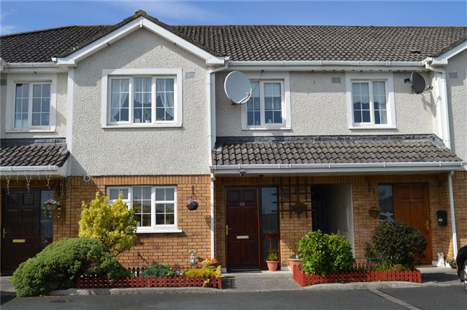 Main image for 36 Norbury Woods Green,Tullamore,Co Offaly,R35P2F1