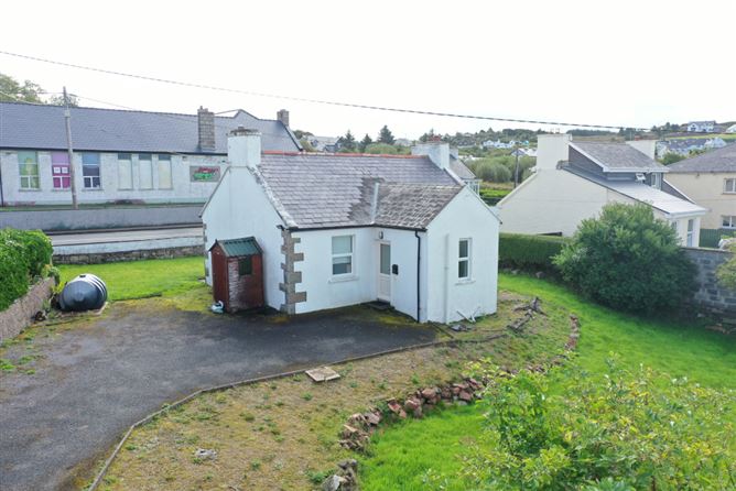 Quay Road, Dungloe, Donegal