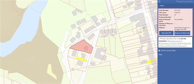 Quay Road, Dungloe, Donegal