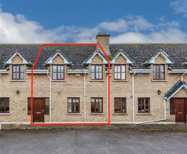 45 Wentworth Place, Jigginstown, Naas, Co. Kildare