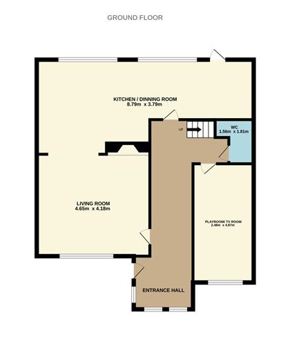 49 Fairways, Rathfarnham, Dublin 14