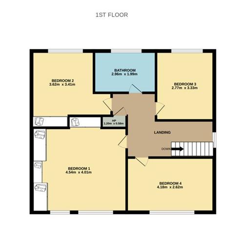 49 Fairways, Rathfarnham, Dublin 14