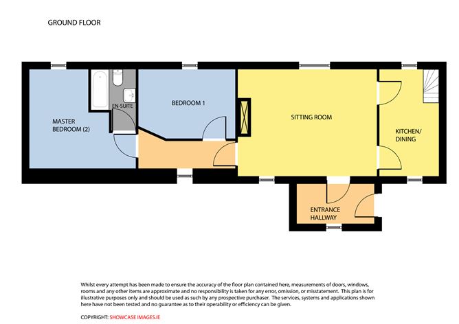 Gethings Cottage, Cummerduff, Gorey, Co. Wexford