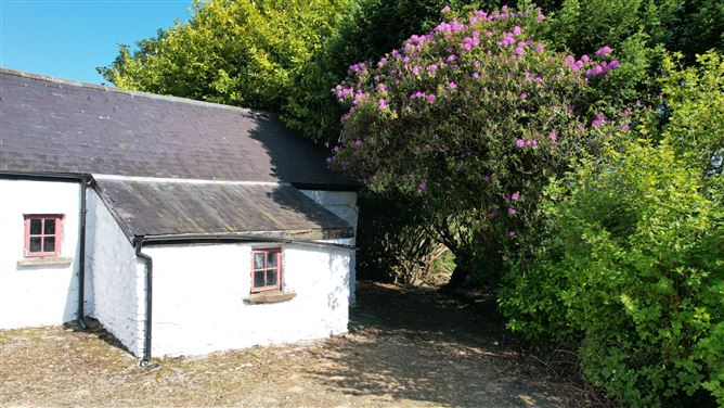 Gethings Cottage, Cummerduff, Gorey, Co. Wexford