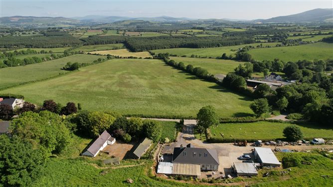 Gethings Cottage, Cummerduff, Gorey, Co. Wexford