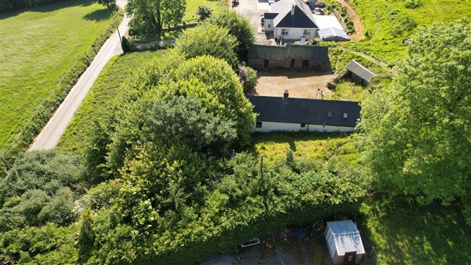 Gethings Cottage, Cummerduff, Gorey, Co. Wexford