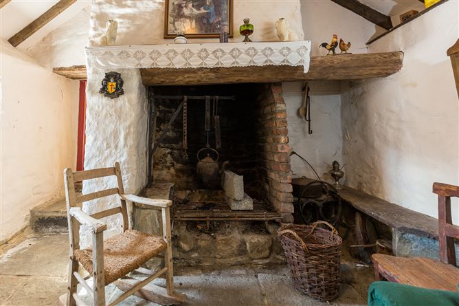 Gethings Cottage, Cummerduff, Gorey, Co. Wexford