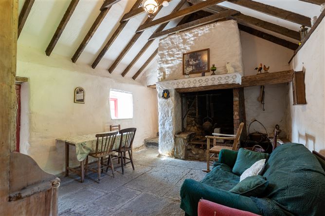 Gethings Cottage, Cummerduff, Gorey, Co. Wexford