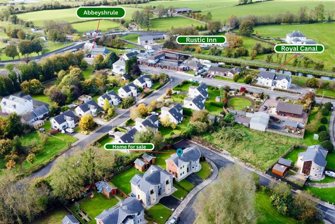 23 Corncrake Meadows, Abbeyshrule, Longford