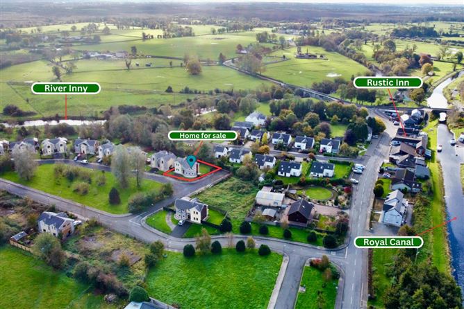 23 Corncrake Meadows, Abbeyshrule, Longford