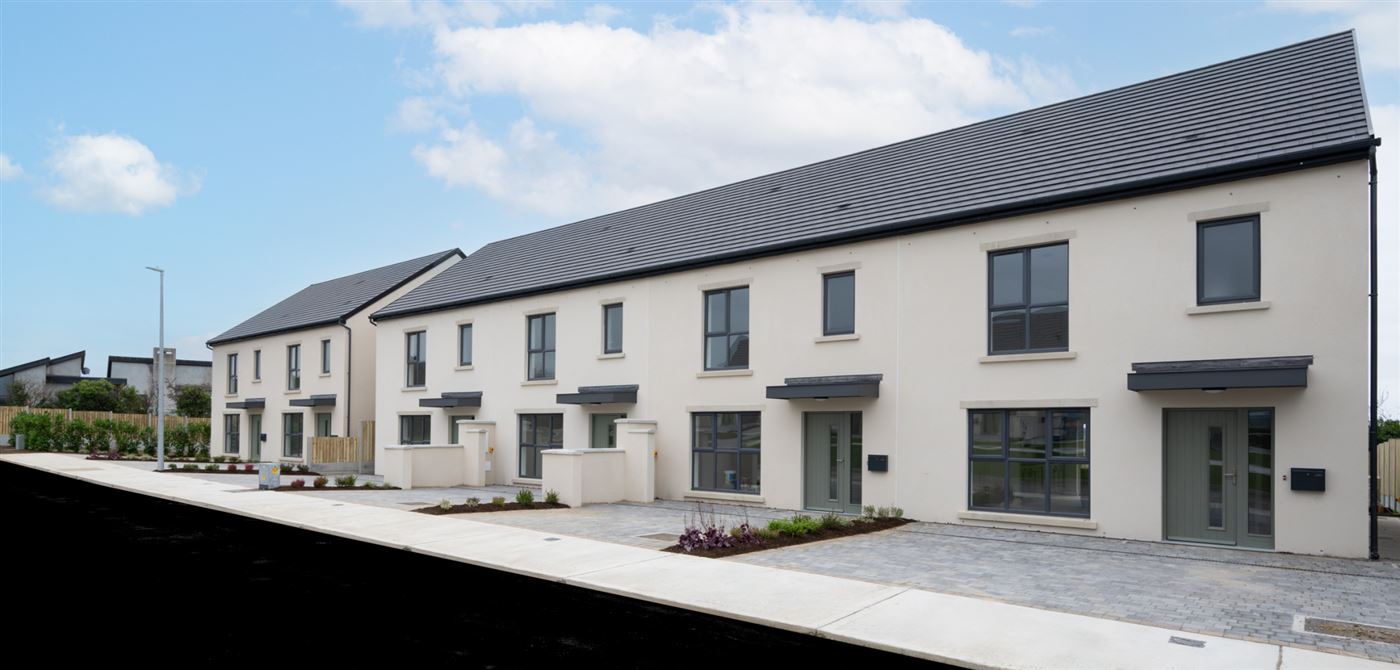 Type G - 3 Bed Mid / End Tce, Cul na Greine, Coolfadda, Bandon, Co. Cork