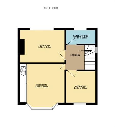1 Beaumont Lawn, Beaumont, Cork