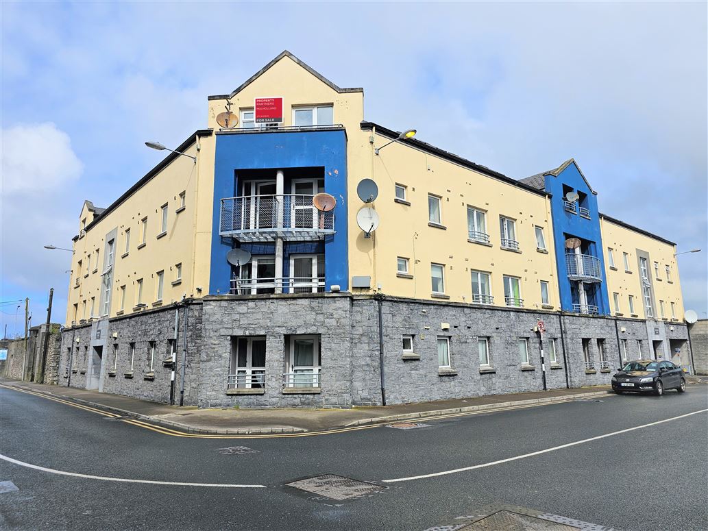 Apartment 402, Harbour Court, Lower Quay Street, Sligo City, Sligo