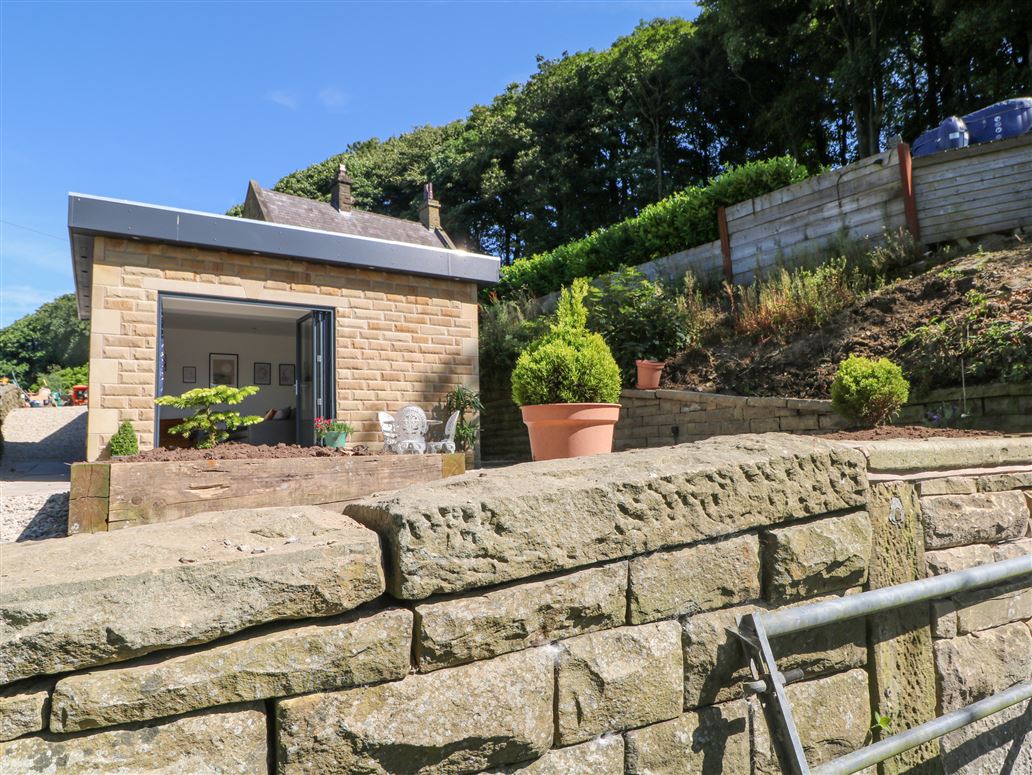 Priestley’s Retreat,Belthorn,Lancashire,United Kingdom