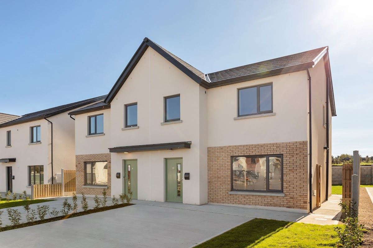 Meadow Mill, Athy, Co. Kildare - 3 Bedroom Semi-Detached 