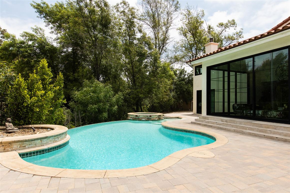 Magic of Mulholland,Beverly Hills,California,USA