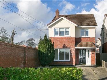 Image for 44A Glencairn Avenue, The Gallops, Leopardstown, Dublin 18