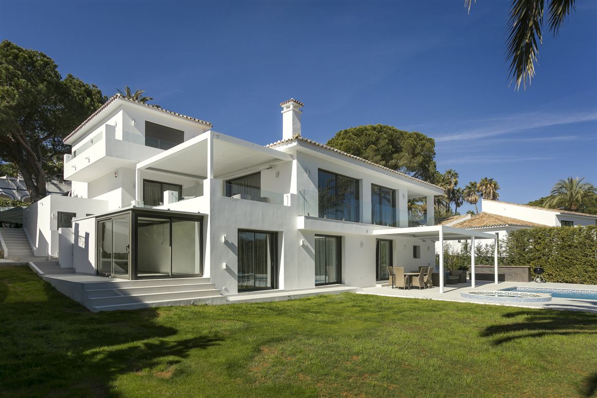 Spain, Marbella, Nueva Andalucia - COSTA-00594P
