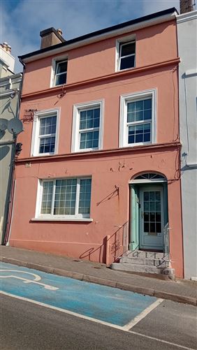 14 Harbour Hill, Cobh, Cork