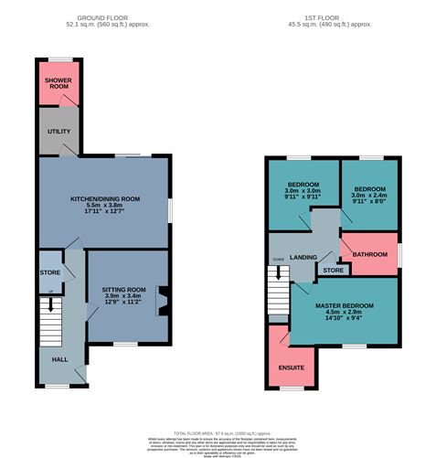 19, Cluain Reidh, Ballymakeera, Co. Cork., Ballyvourney, Cork