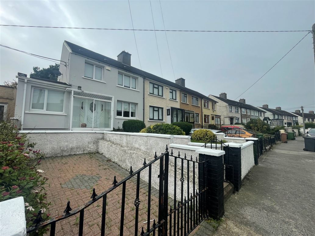 Rossmore Road, Ballyfermot, Dublin 10