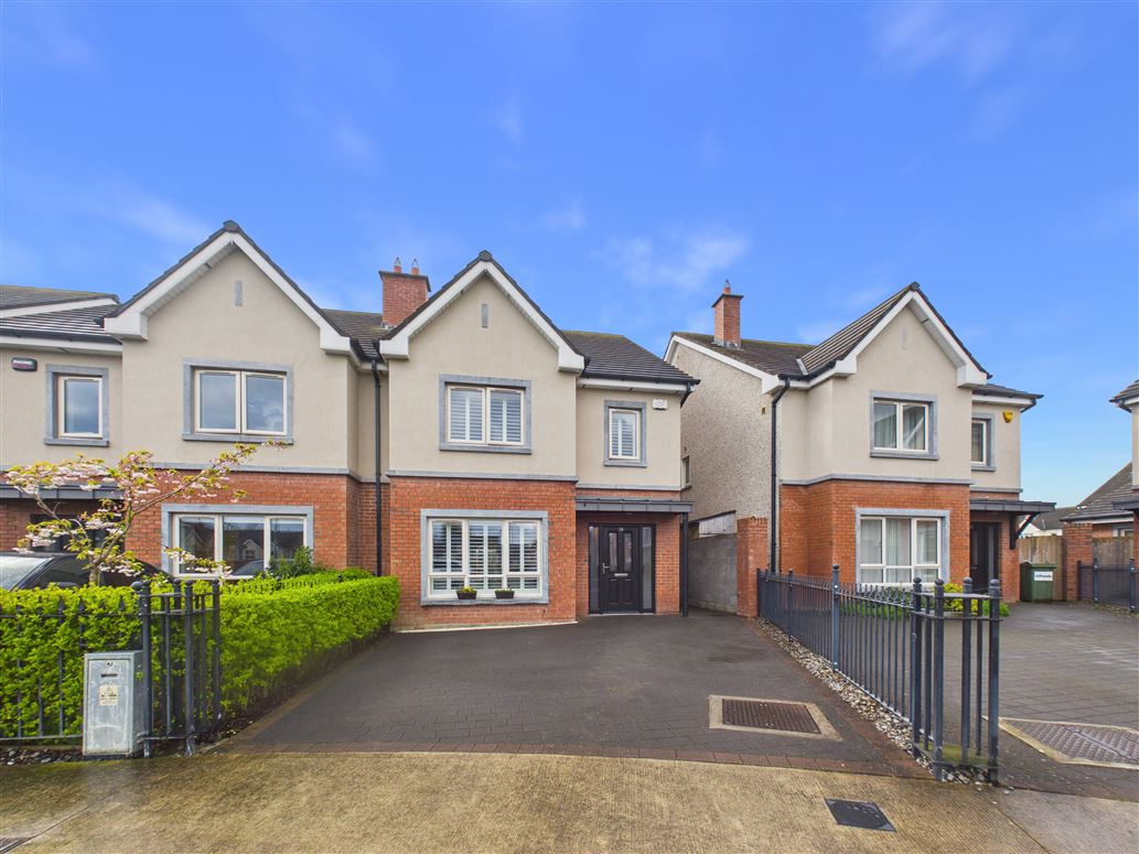 34 Beresford Avenue, Donabate,   County Dublin