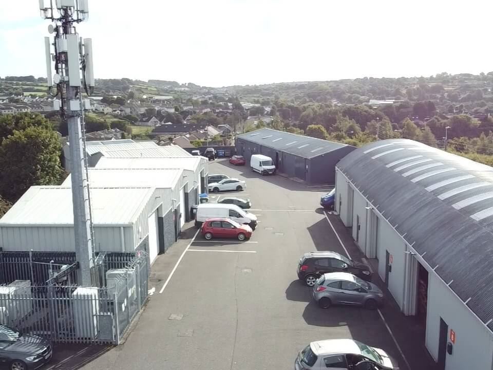 Ballyvolane Commercial Park, Ballyvolane, Co. Cork