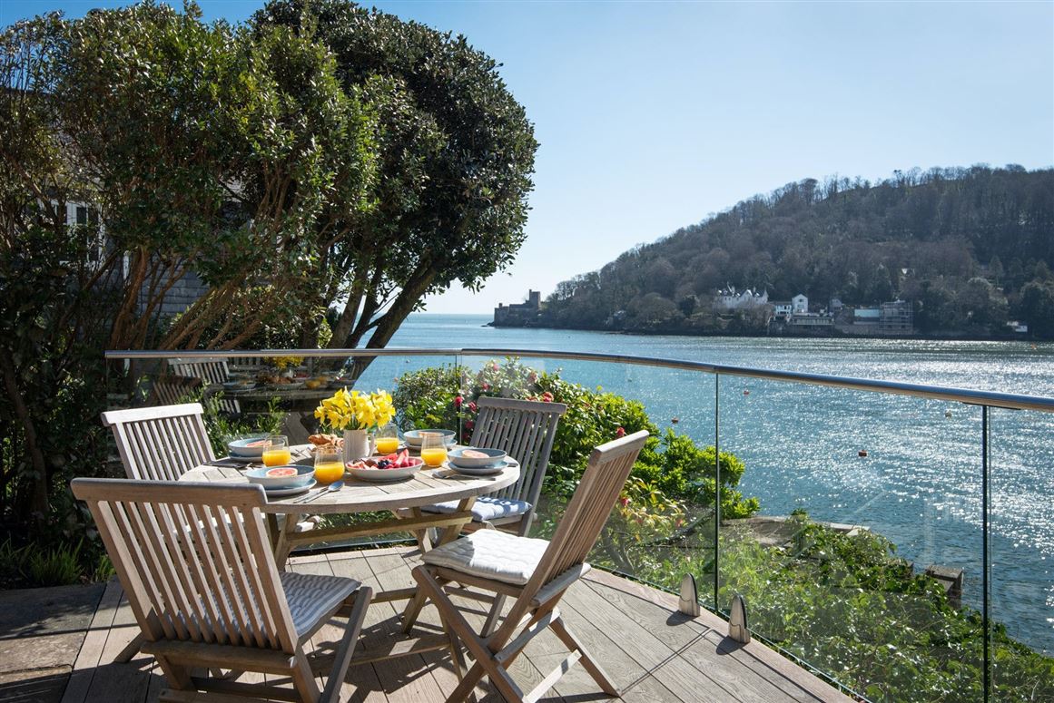 Waterside Wonder,Kingswear,Devon,United Kingdom