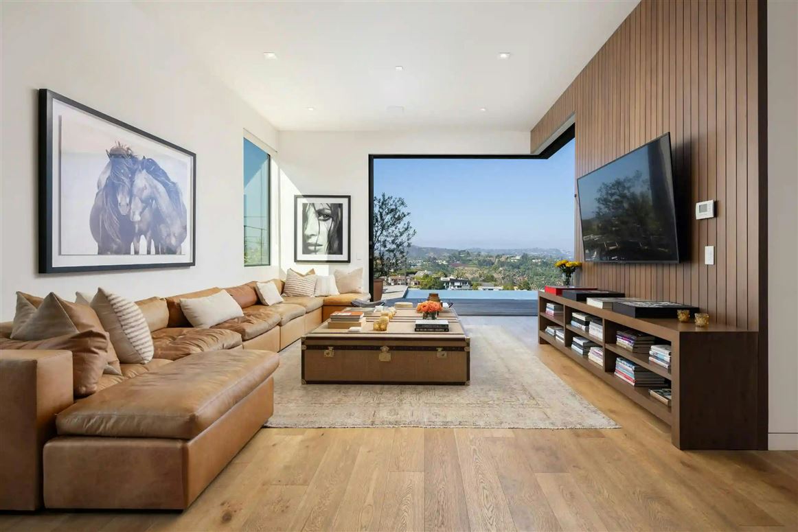 Pacific Panoramas,Los Angeles,California,USA