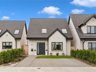 26B Djouce Meadow, Roundwood, Co. Wicklow