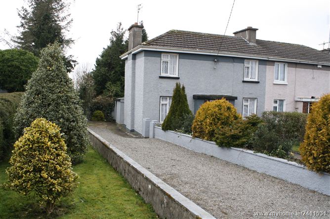 20 Church Terrace, Dunlavin, Co. Wicklow