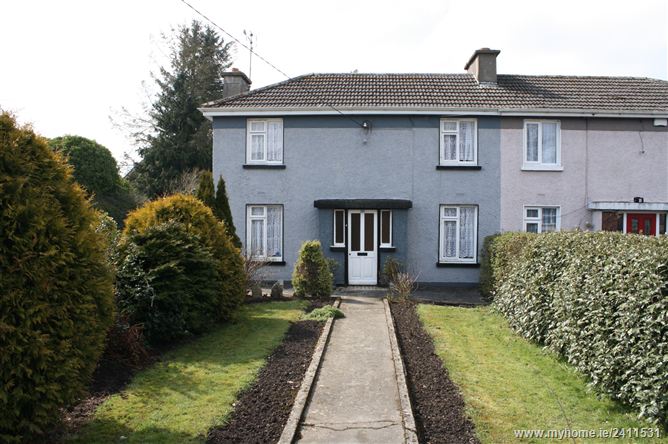 20 Church Terrace, Dunlavin, Co. Wicklow