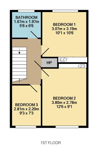 31 Highland Grove, The Park, Cabinteely, Dublin 18