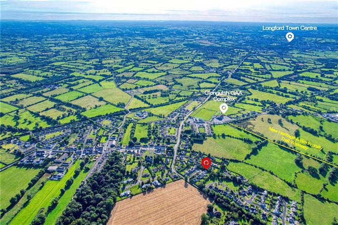 4 Castle Court, Newtownforbes, Co. Longford