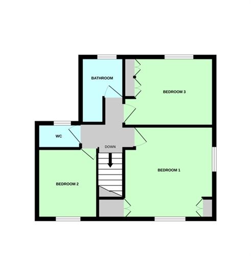 117 Oliver Plunkett Road, Monkstown, County Dublin