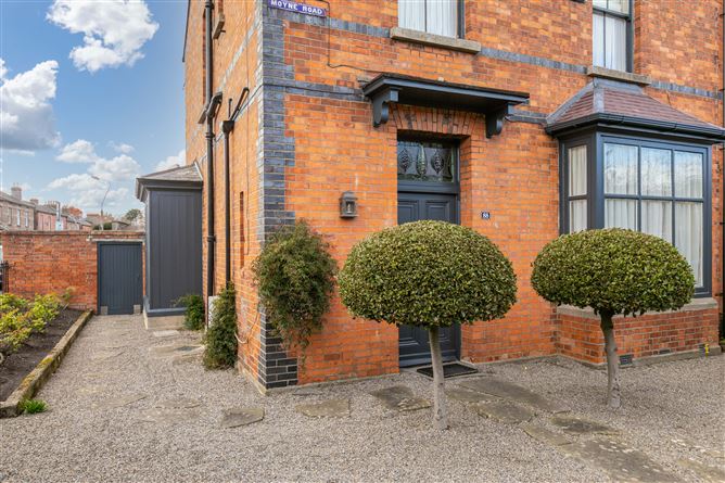 88 Moyne Road, Ranelagh, Dublin 6